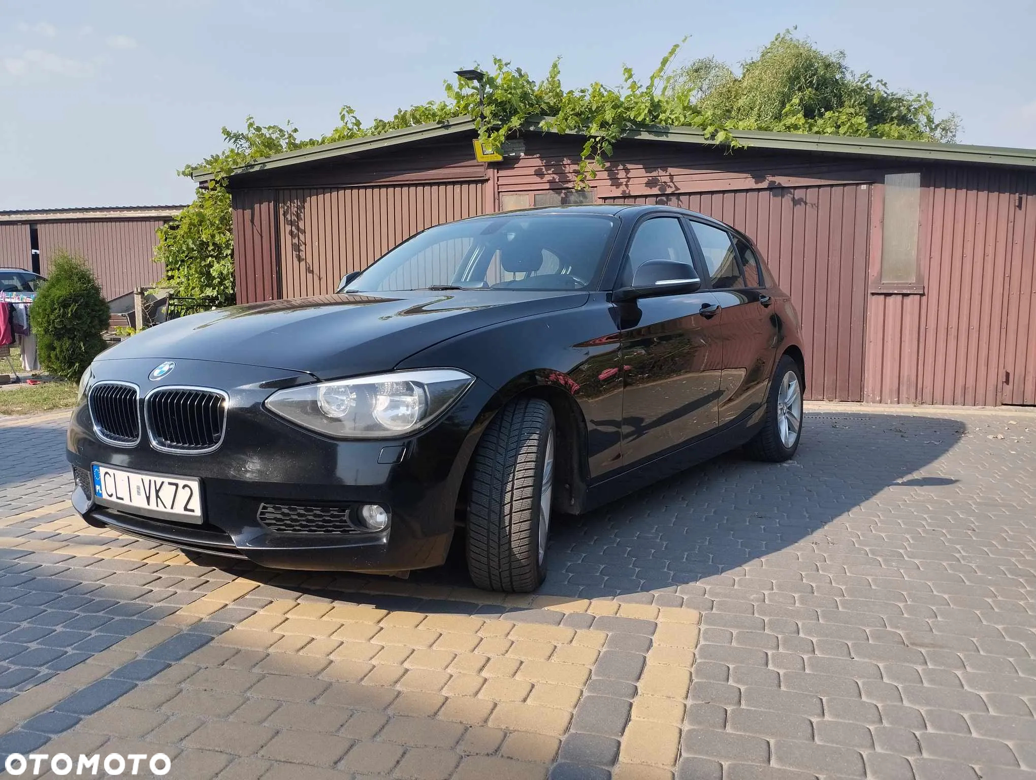 BMW Seria 1 116d - 3