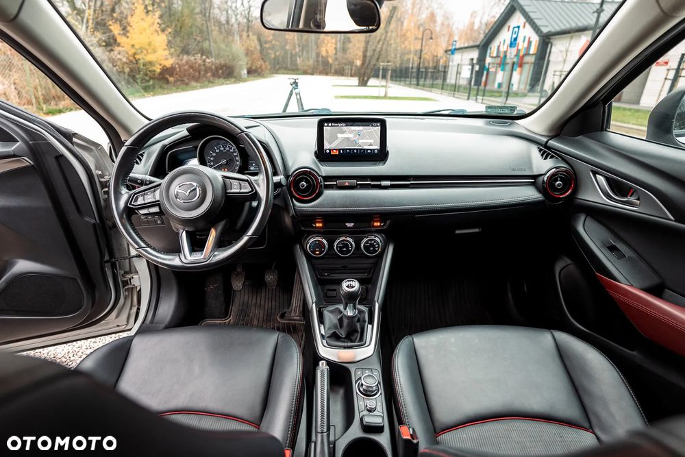 Mazda CX-3 2.0 Skymotion - 6