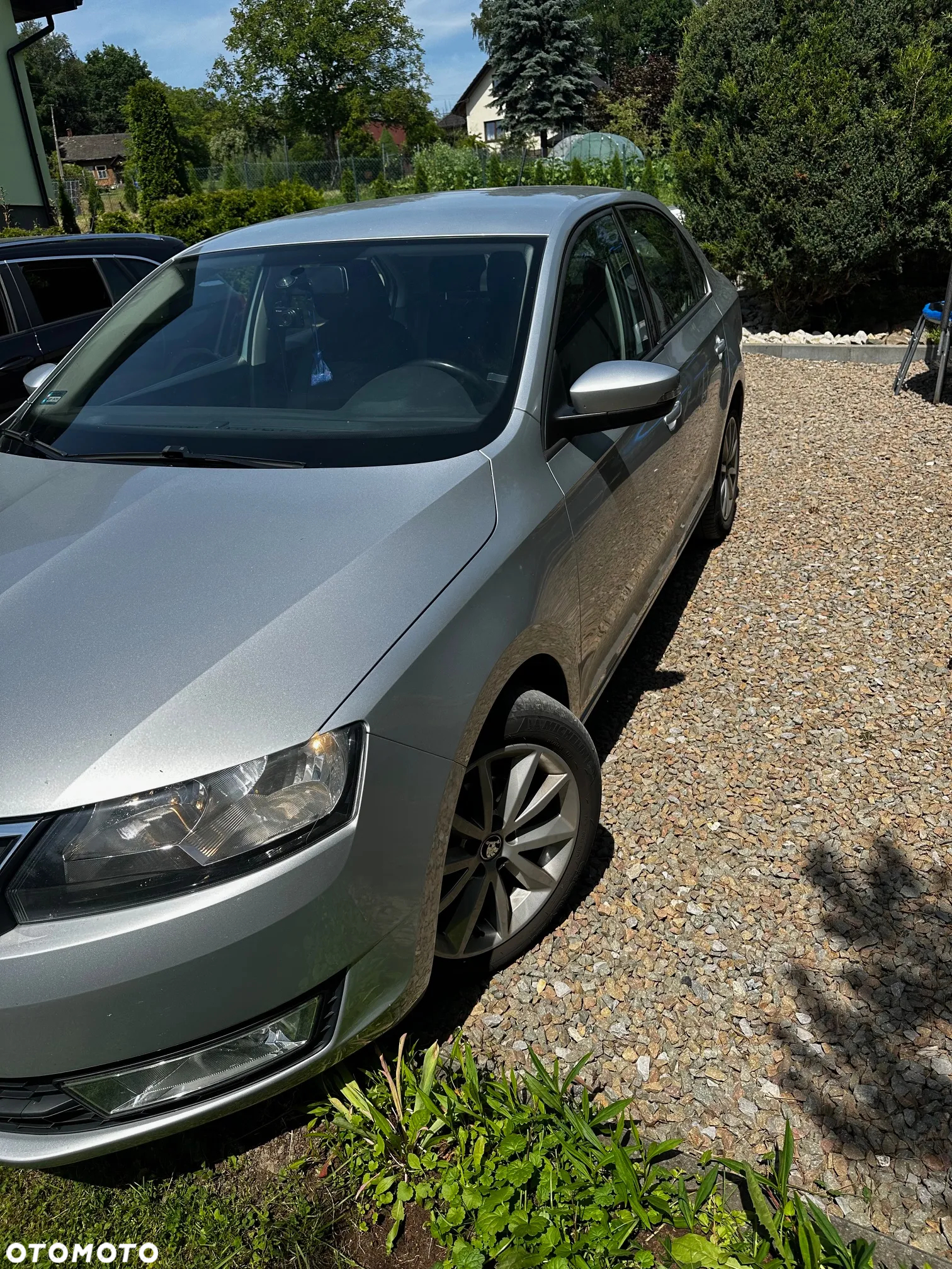 Skoda RAPID 1.2 TSI Ambition - 2