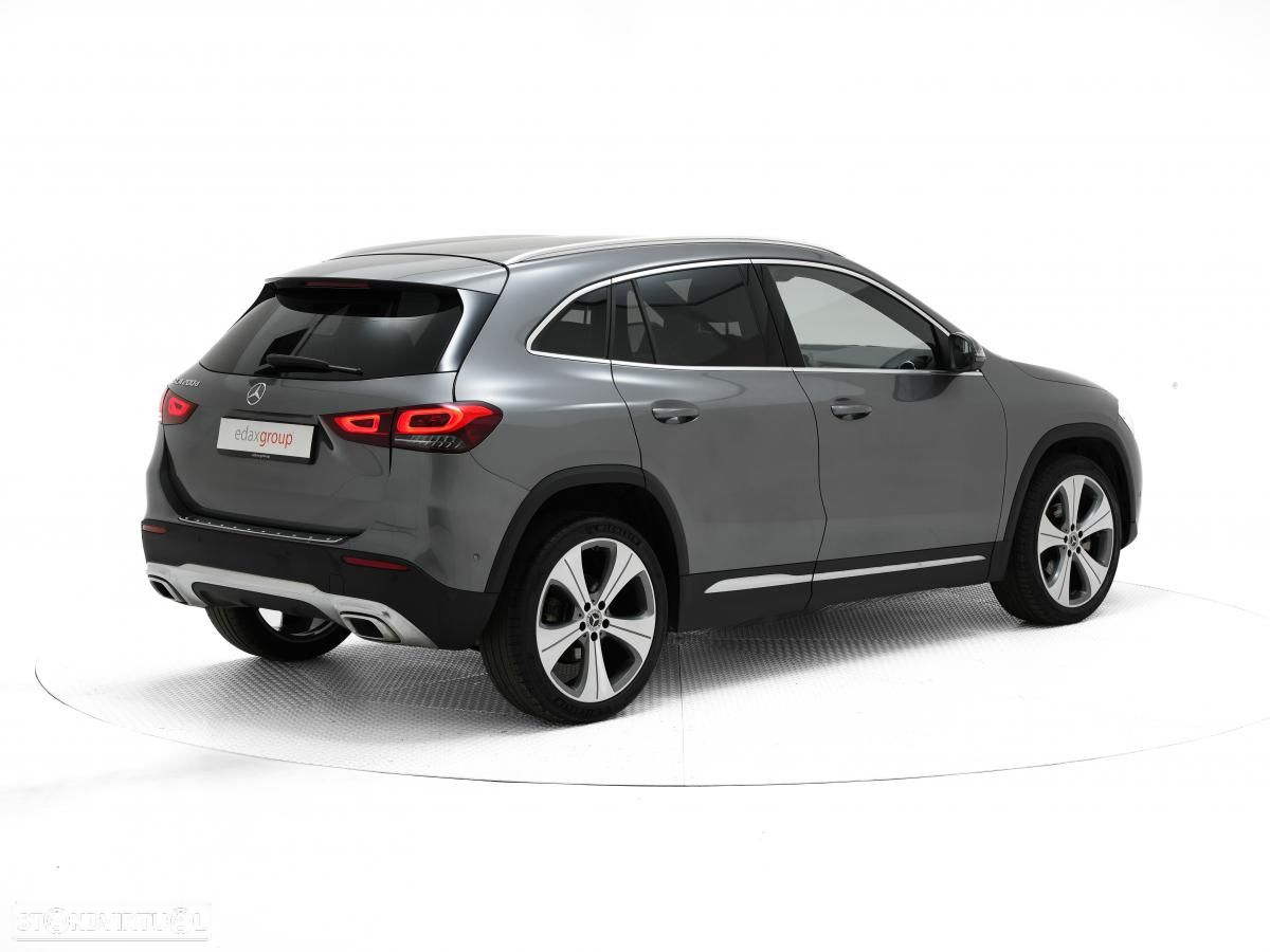 Mercedes-Benz GLA 200 d Progressive - 3