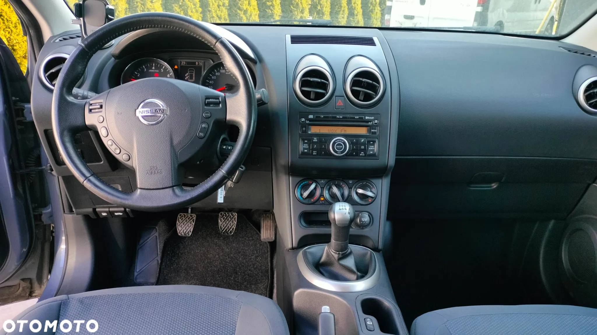 Nissan Qashqai+2 1.6 Acenta - 17