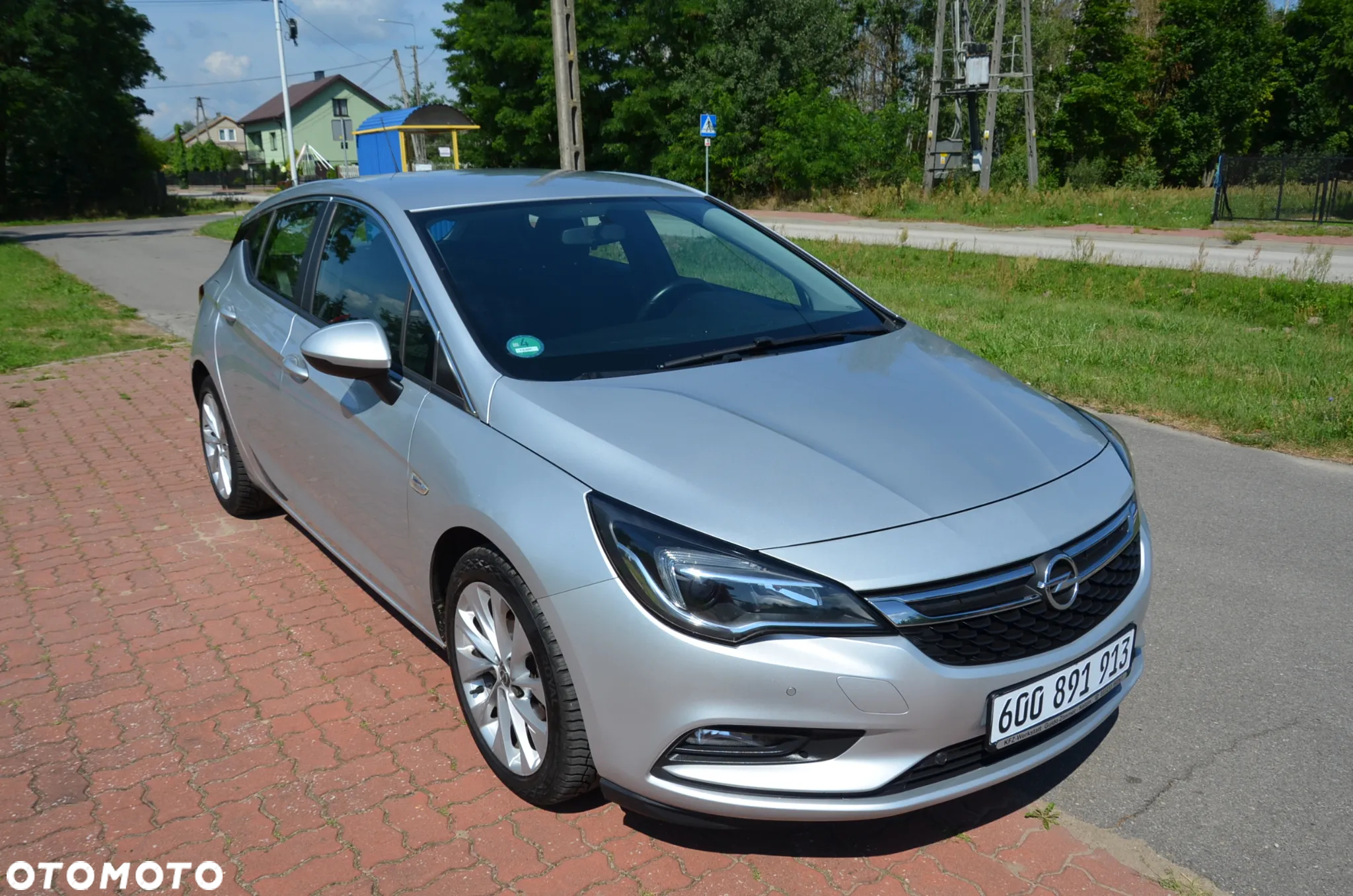 Opel Astra 1.0 Turbo Start/Stop Innovation - 4