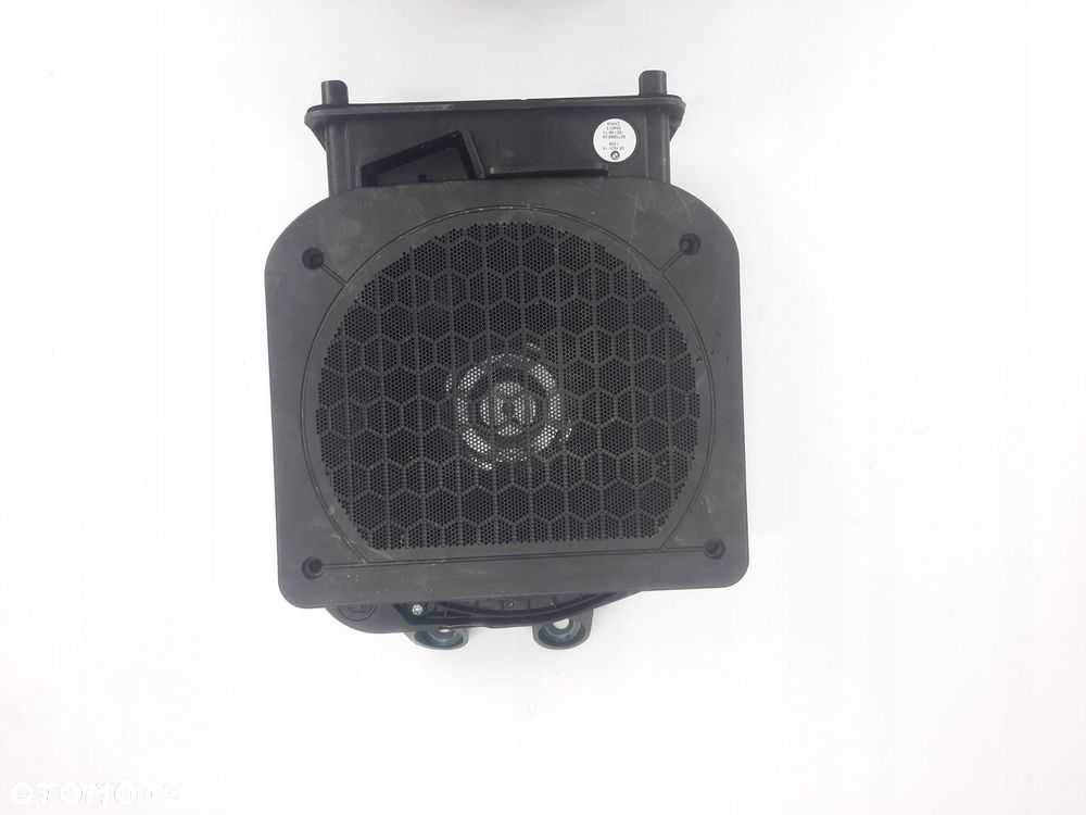 BMW F39 F45 F46 F48 MINI F54 F60 GŁOŚNIK NISKOTONOWY PRAWY 9275996 - 1