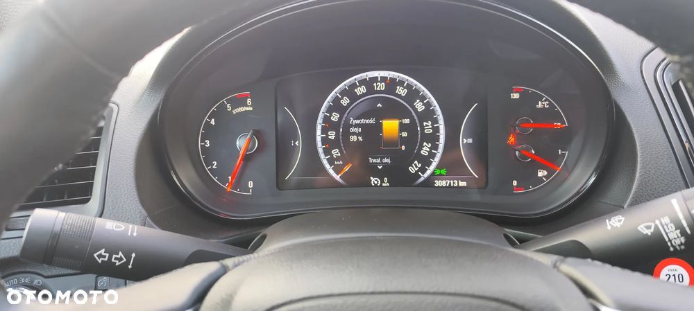 Opel Insignia 2.0 CDTI Exclusive S&S - 14