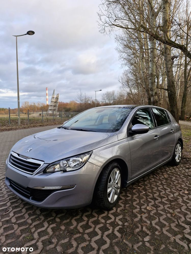 Peugeot 308 1.6 THP Active - 10