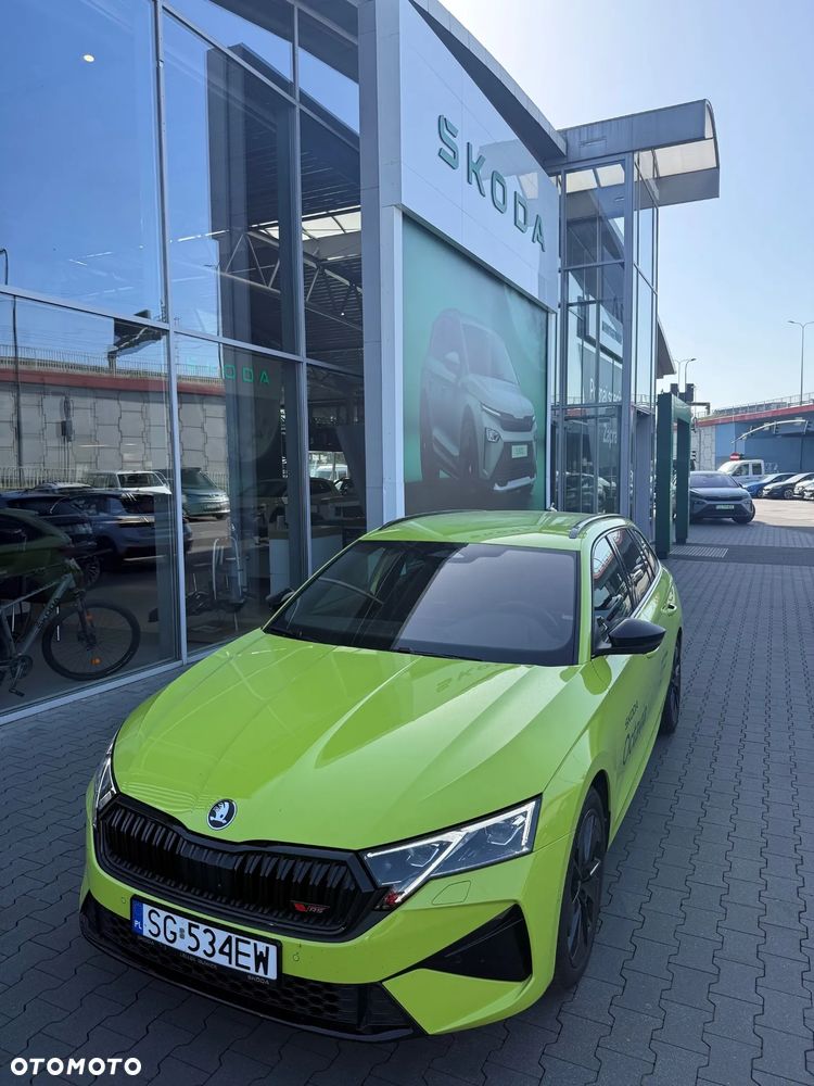 Skoda Octavia 2.0 TSI RS DSG - 2