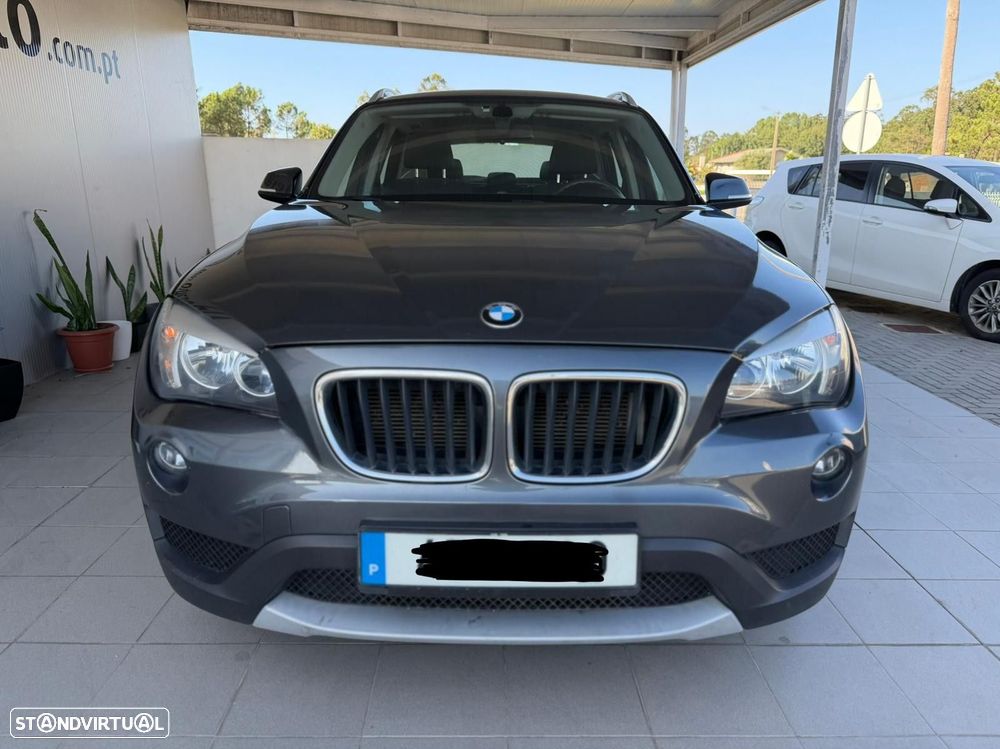 BMW X1 18 d sDrive - 3