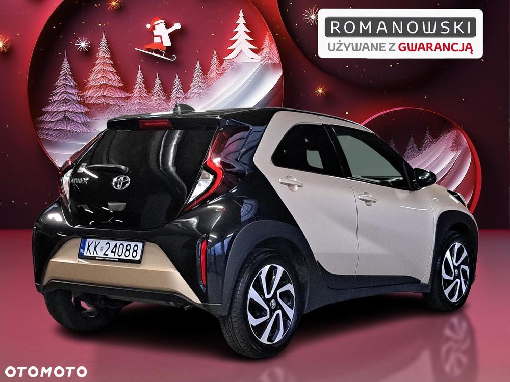 Toyota Aygo X 1.0 VVT-i Style CVT - 7