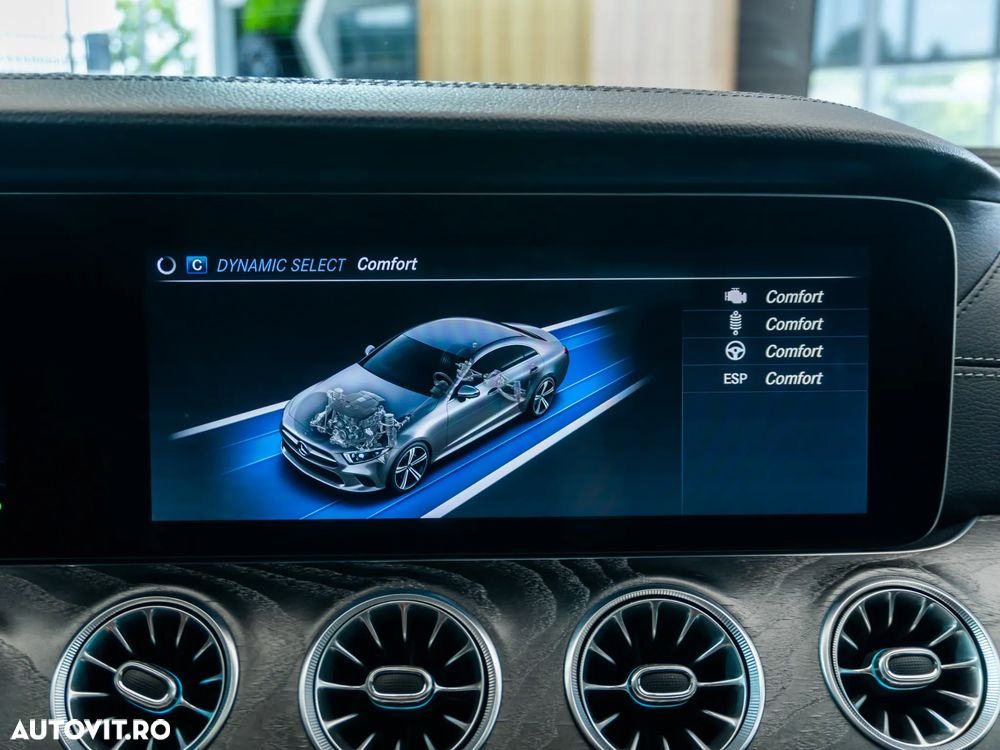 Mercedes-Benz CLS 400 d 4MATIC 9G-TRONIC AMG Line - 32