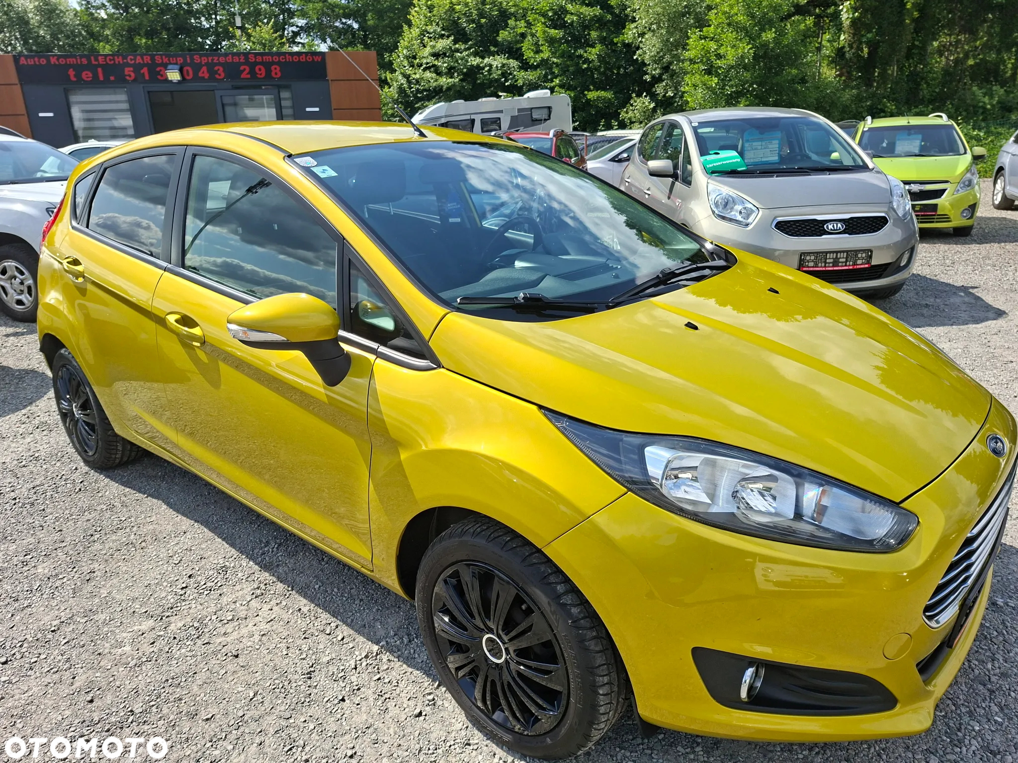 Ford Fiesta 1.25 Titanium - 2