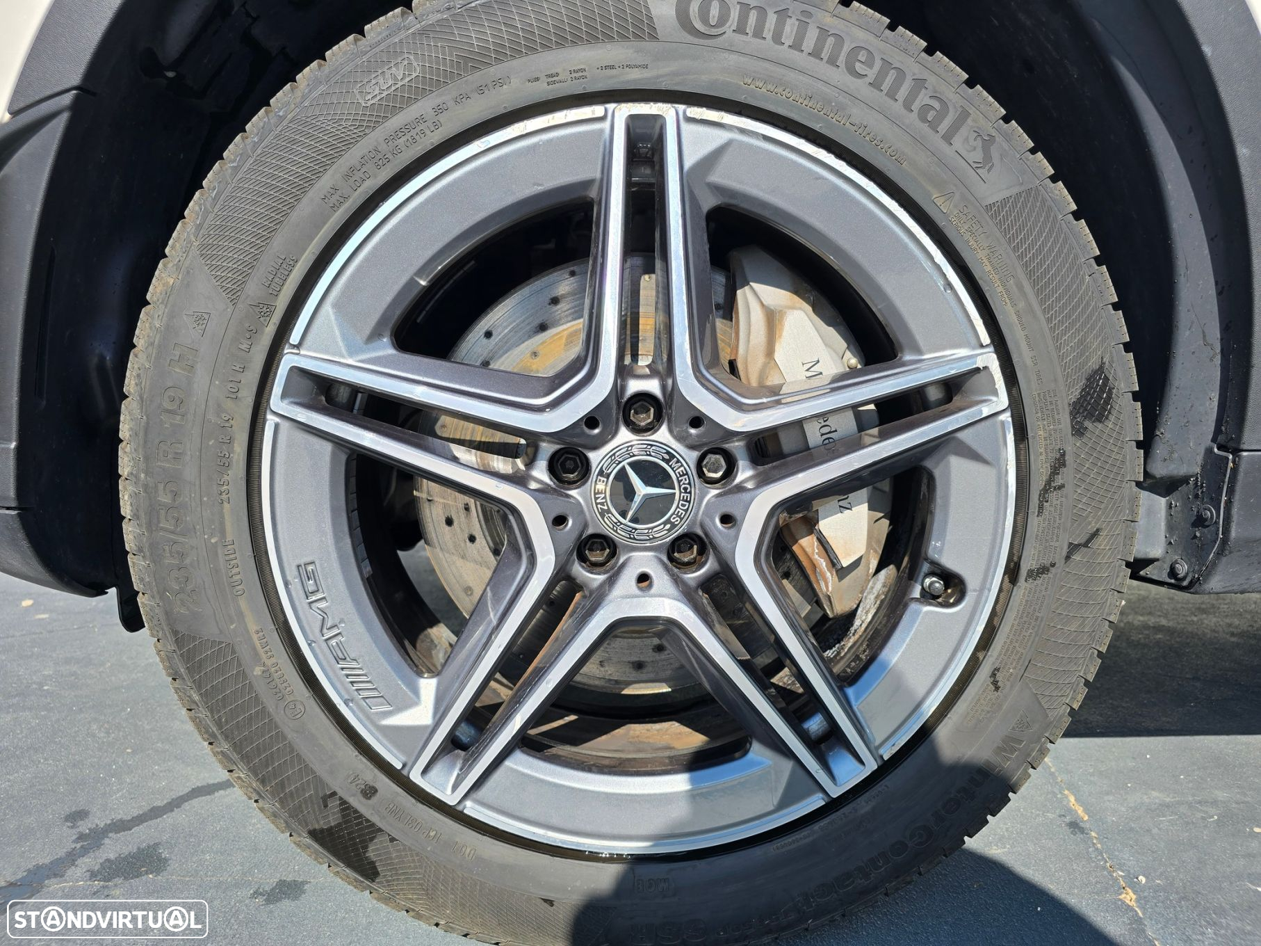 Mercedes-Benz GLC 300 de 4Matic - 57