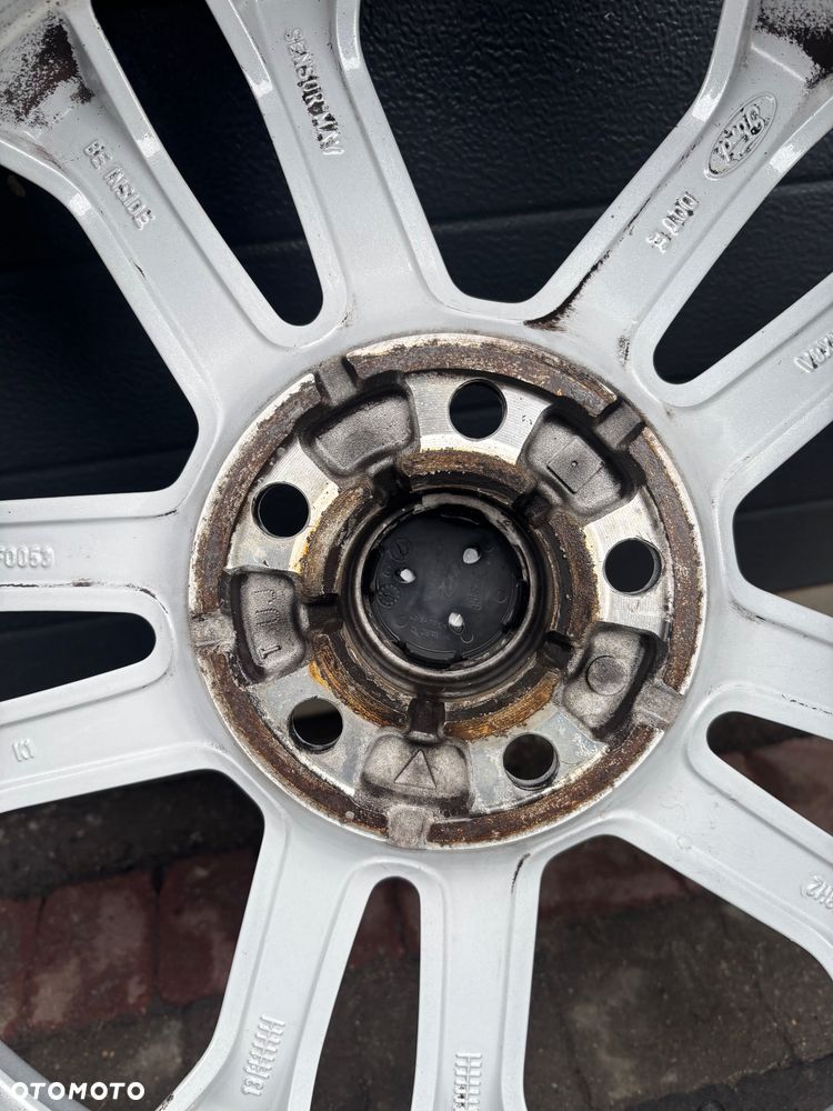 Alufelgi z Oponami Ford 5x108 7.5Jx18 ET 52.5 235/50/18 CJ5C-M1B F0053 - 17