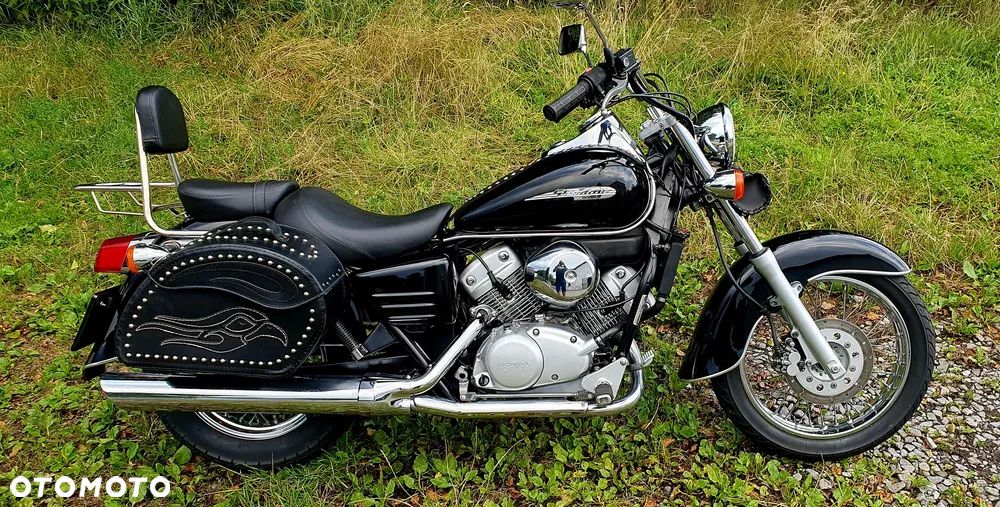 Honda Shadow - 1