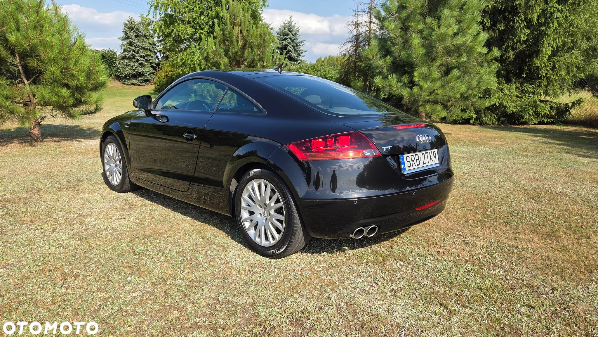 Audi TT Coupé 2.0 TFSI - 13