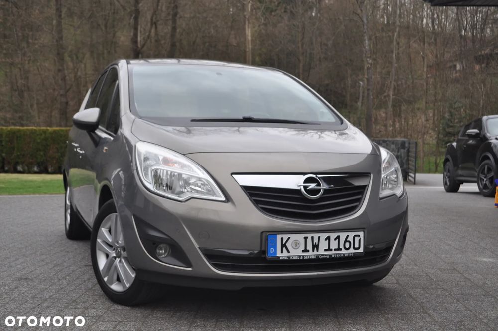Opel Meriva 1.4 Design Edition - 1