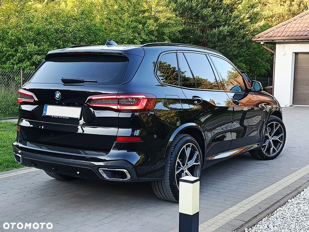 BMW X5 xDrive25d sport - 4