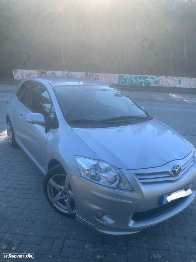 Toyota Auris - 3