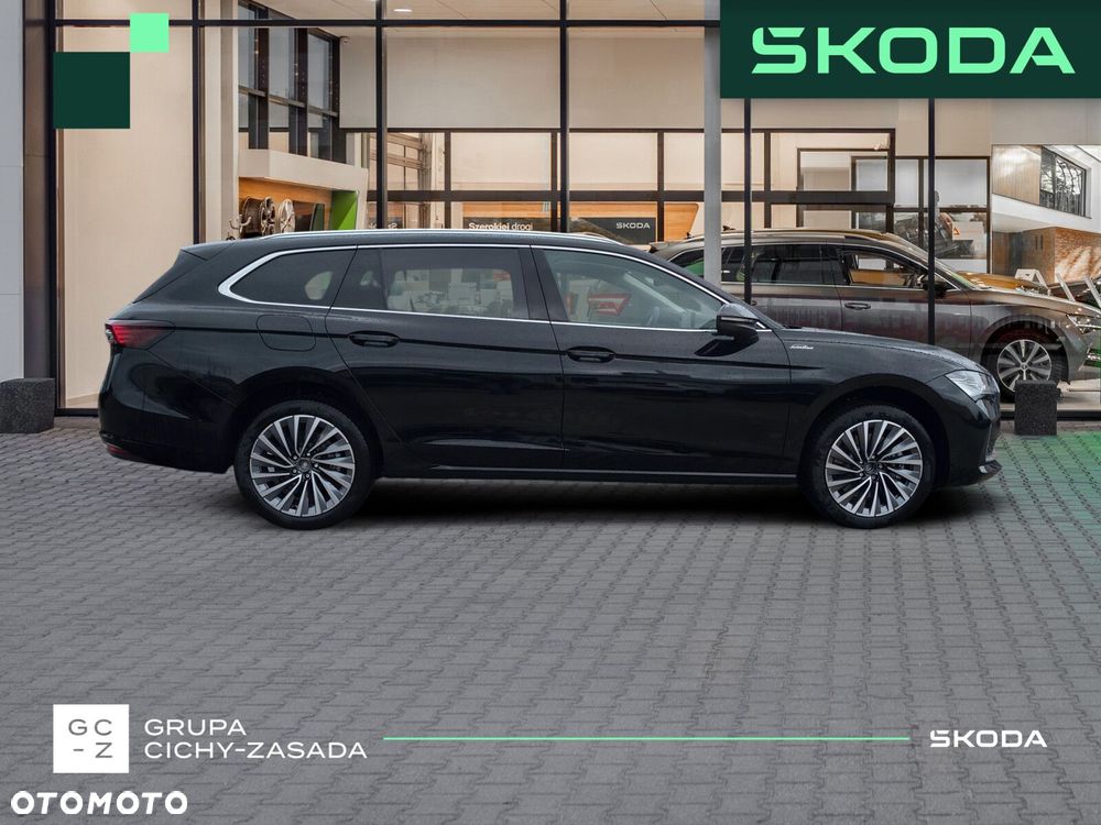 Skoda Superb - 6