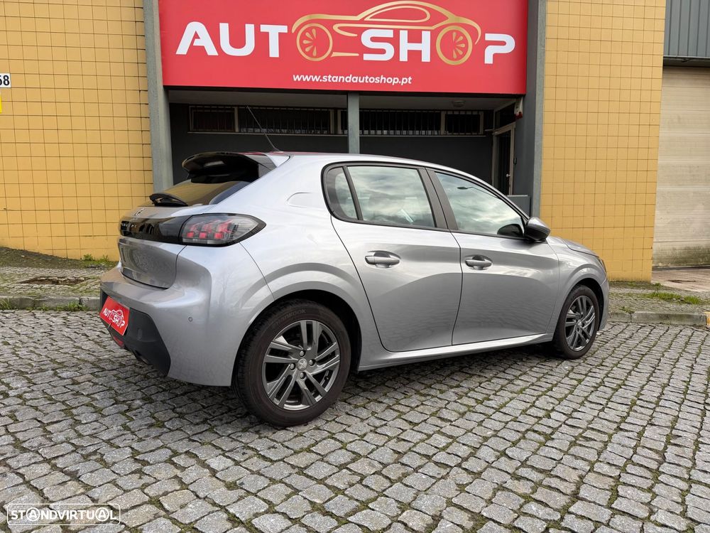 Peugeot 208 1.2 PureTech Active Pack - 7