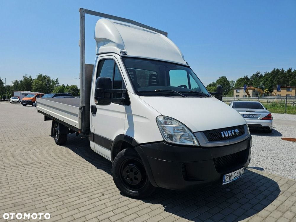 Iveco Daily 35S14 - 2