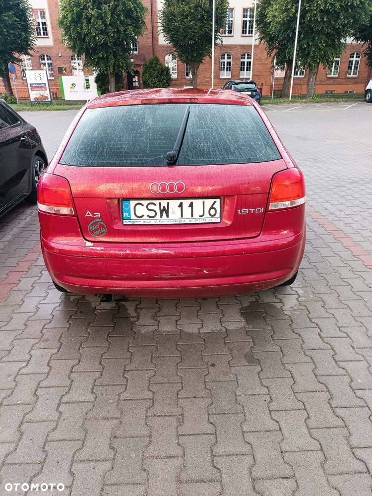Audi A3 3-drzwiowe - 5
