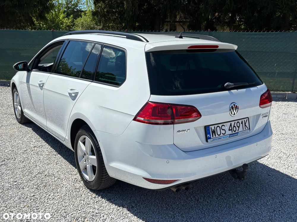 Volkswagen Golf 2.0 TDI (BlueMotion Technology) Highline - 9