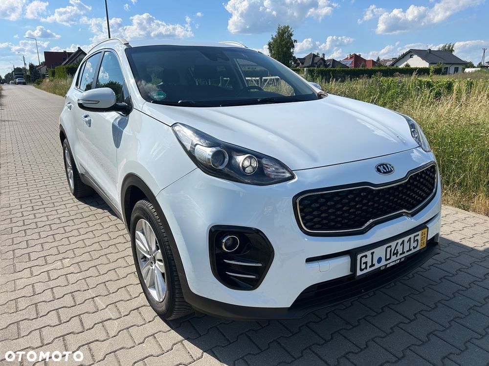 Kia Sportage 1.6 GDI 2WD DREAM-TEAM EDITION - 2