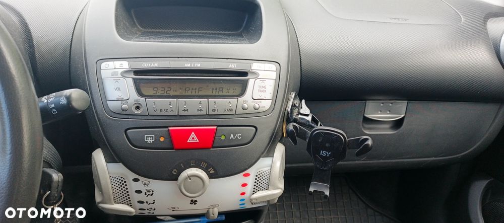 Toyota Aygo Multi Mode CoolBlue - 18