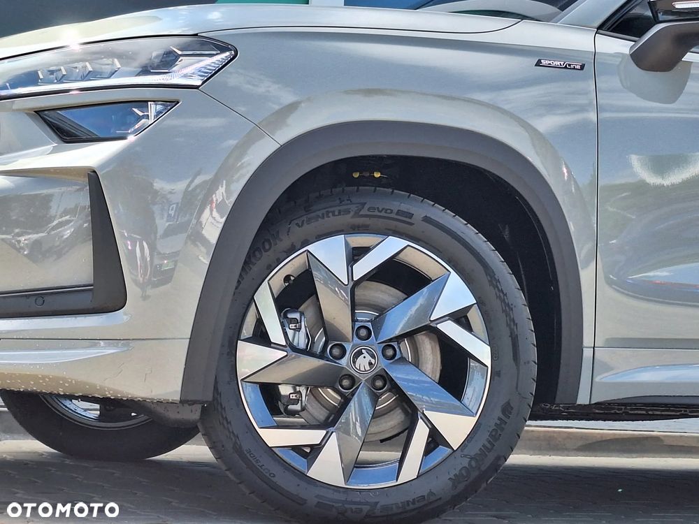 Skoda Kodiaq 2.0 TDI 4x4 Sportline DSG - 4