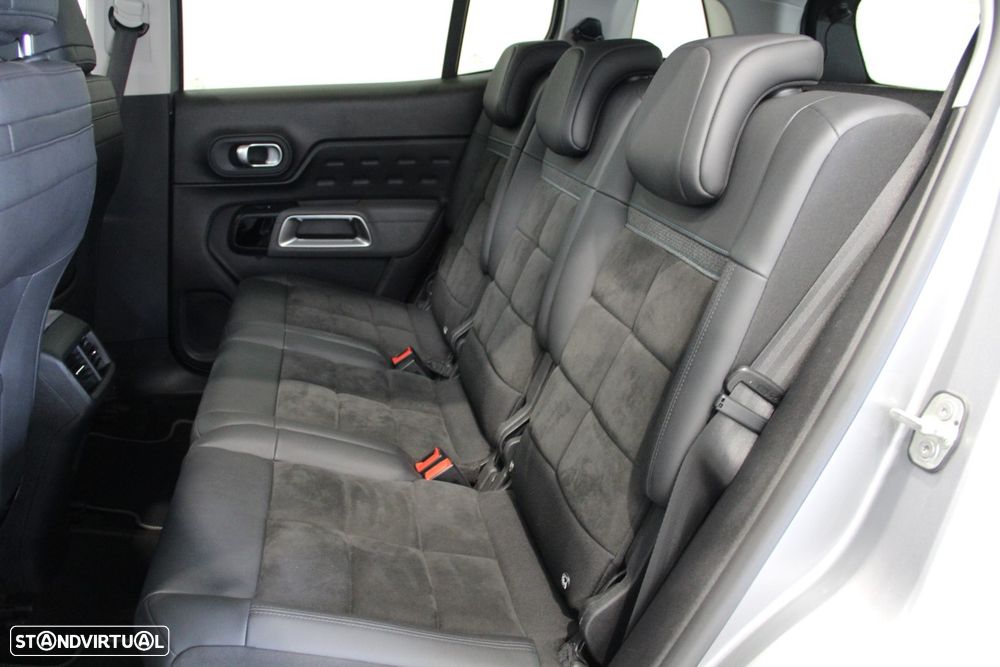 Citroën C5 Aircross 1.6 Hybrid Shine e-EAT8 - 30