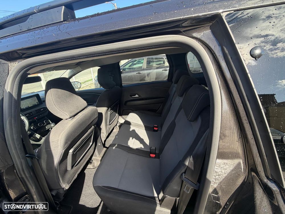 Dacia Jogger 1.0 ECO-G SL Extreme+ Up&Go 7L Bi-Fuel - 16