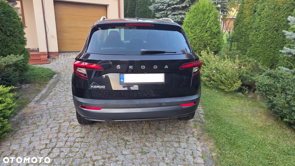 Skoda Karoq 2020 photo 2