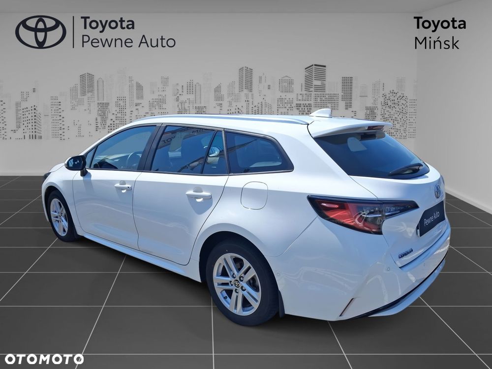 Toyota Corolla 1.2 T Comfort - 8