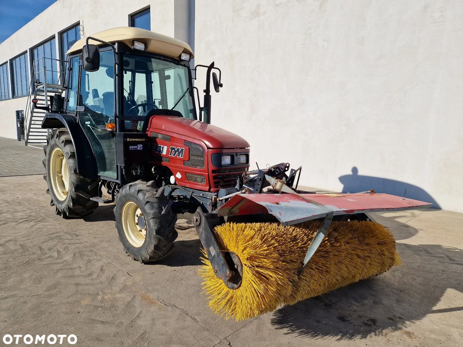 TYM T431 P569 KUBOTA KIOTI - 1