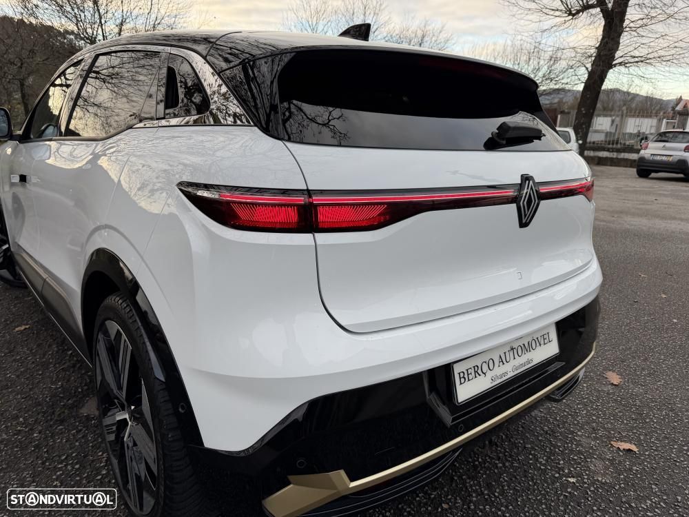 Renault Mégane E-Tech EV60 Iconic Optimum Charge - 13