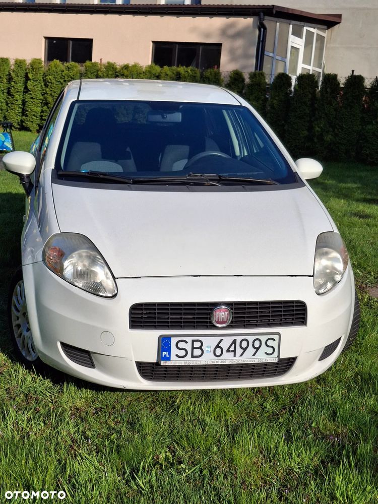 Fiat Grande Punto 1.4 8V 360 - 14