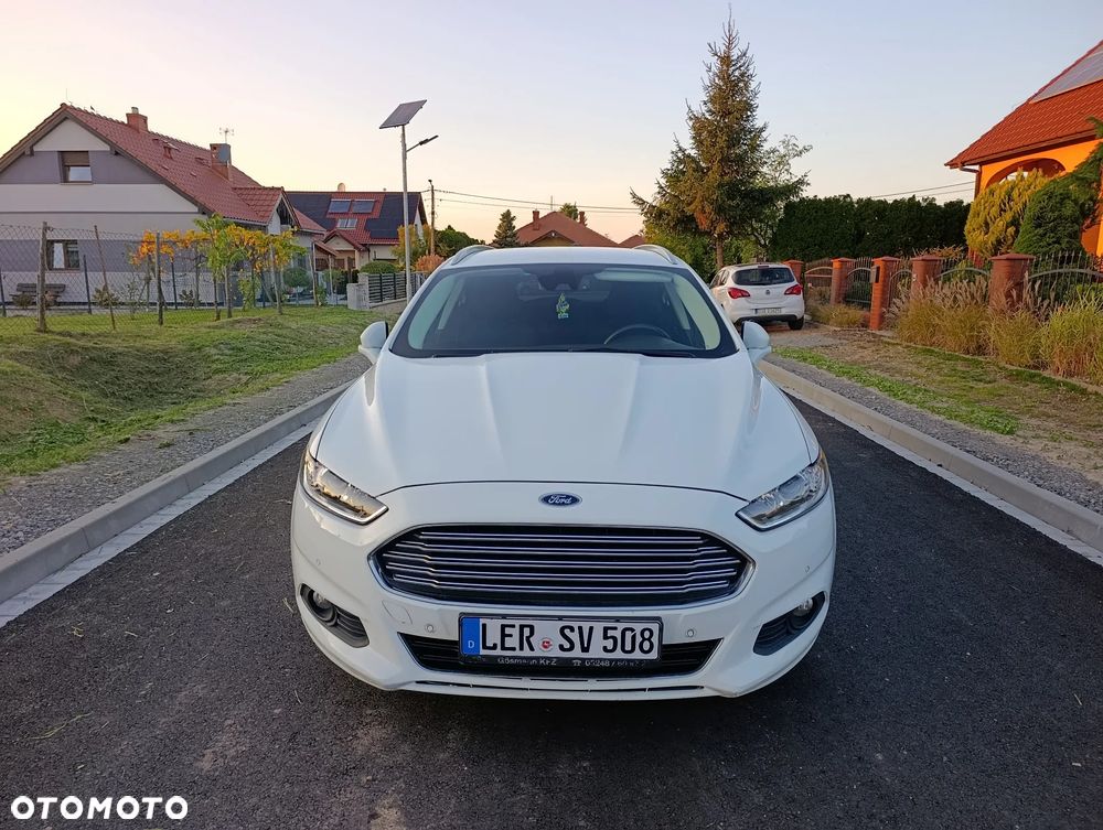 Ford Mondeo 2.0 TDCi STart-Stopp PowerShift-Aut Titanium - 1