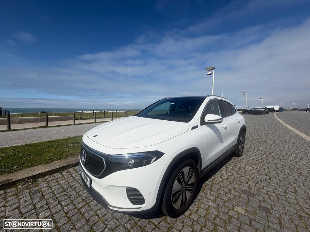 Mercedes-Benz EQA 250 - 1