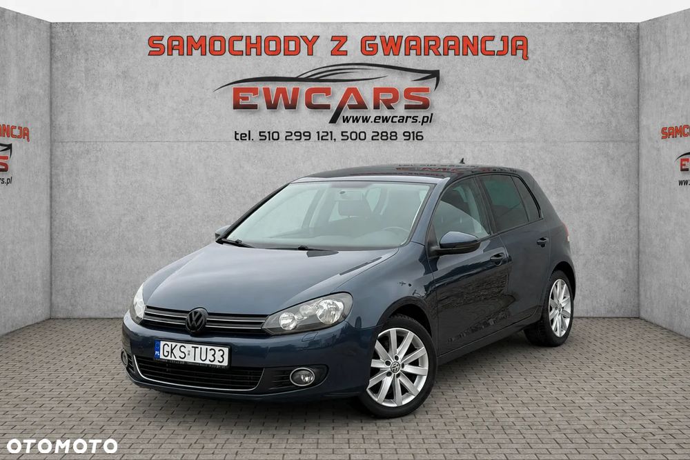 Volkswagen Golf 1.4 TSI DSG Highline - 25