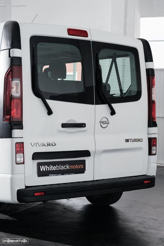 Opel Vivaro 1.6 CDTi L1H1 2.9T + 9L S/S - 2