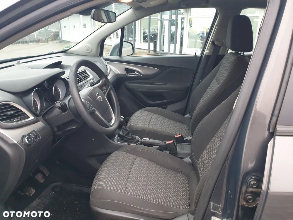 Opel Mokka - 12