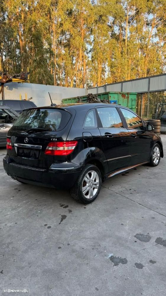 Para Peças Mercedes-Benz B-Class (W245) - 4