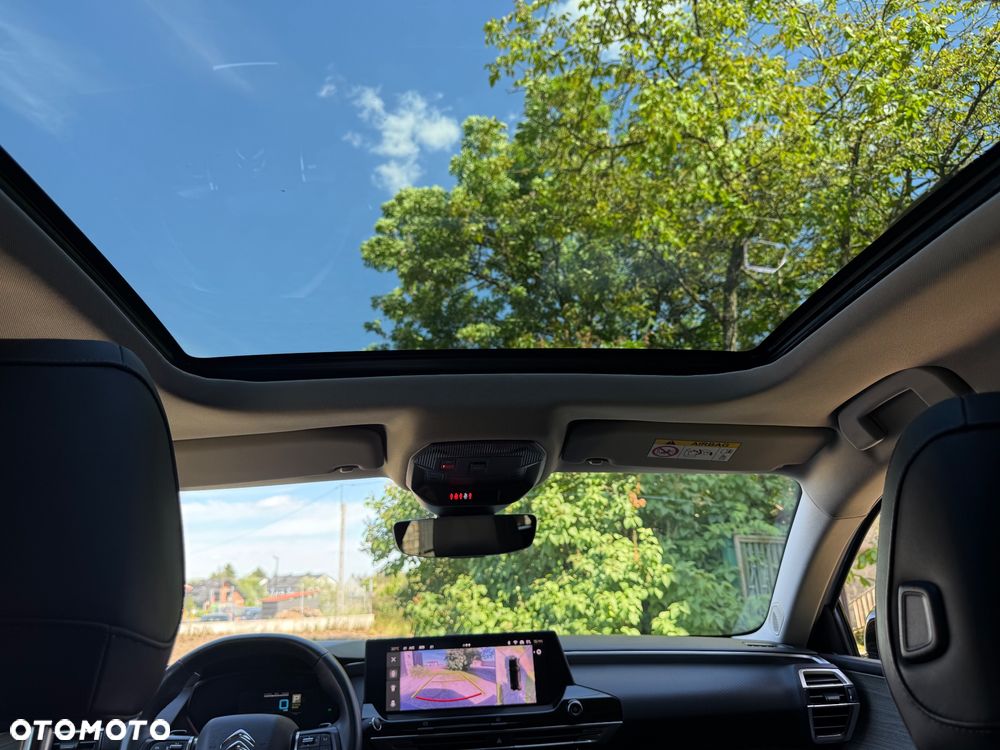 Citroën C5X 1.6 PHEV 225 Shine EAT8 - 21
