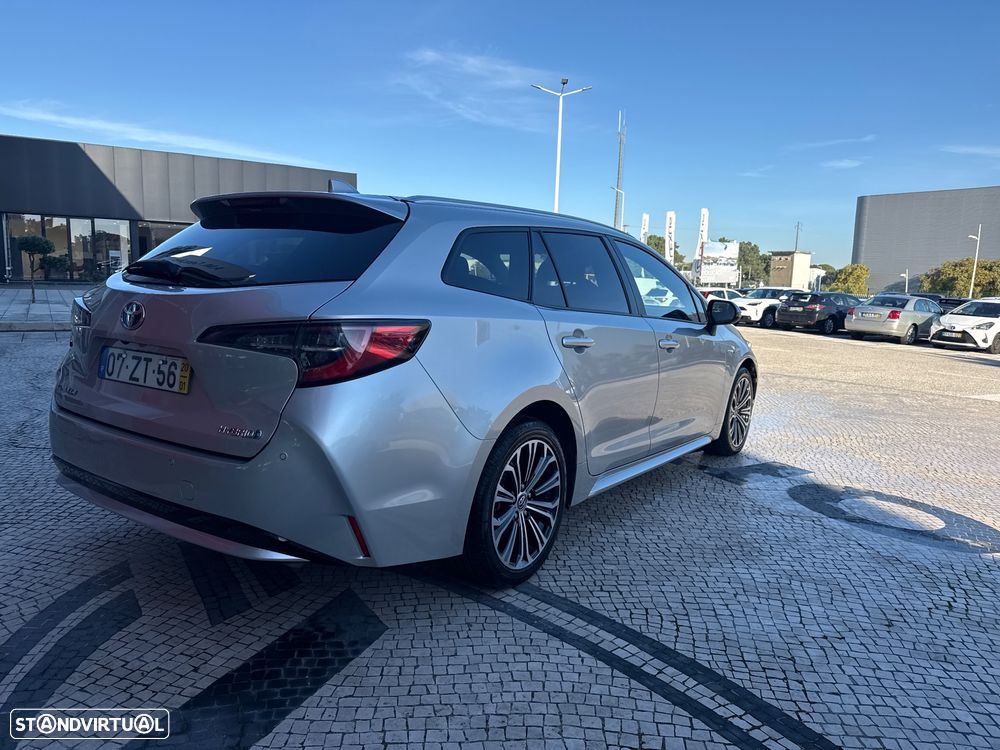 Toyota Corolla Touring Sports 1.8 Hybrid Comfort+P.Sport - 5