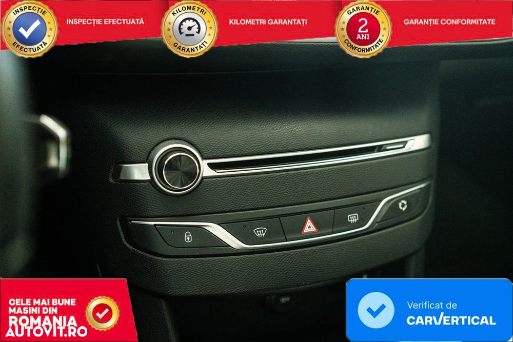Peugeot 308 BlueHDi 100 Stop & Start Active - 14