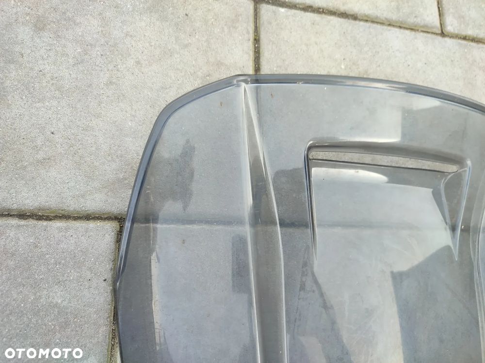 Szyba, szybka, owiewka przód Yamaha XJ900 93-03 - 2