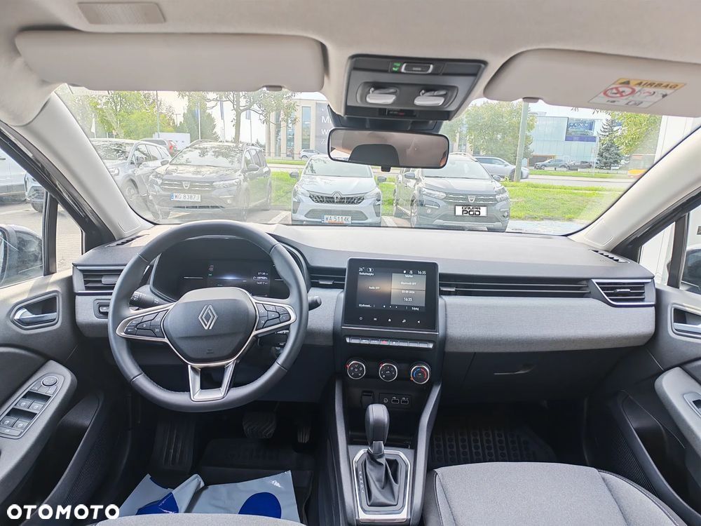 Renault Clio 1.0 TCe Evolution X-Tronic - 9