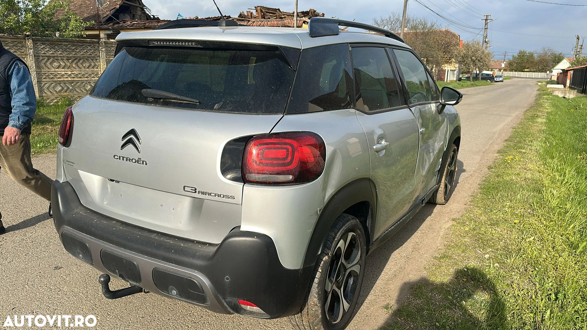 Citroën C3 AIRCROSS 1.2 PureTech S&S BVM Feel - 4
