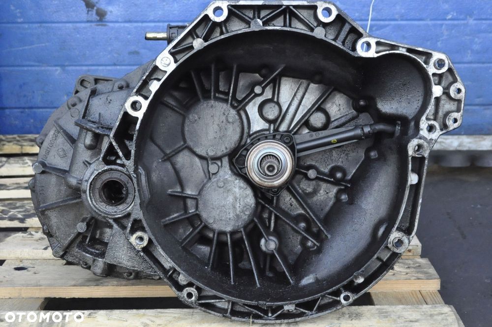 VEL SATIS 2.2 DCI 150KM SKRZYNIA PK6054 7701722972 - 1