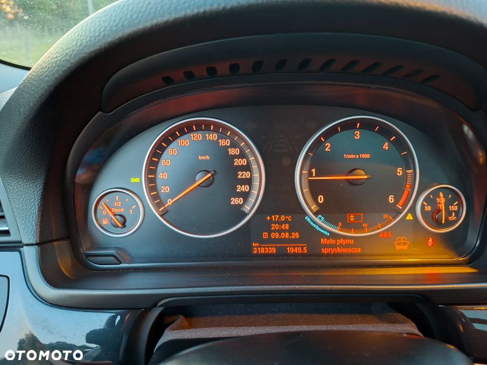 BMW Seria 5 520d - 10